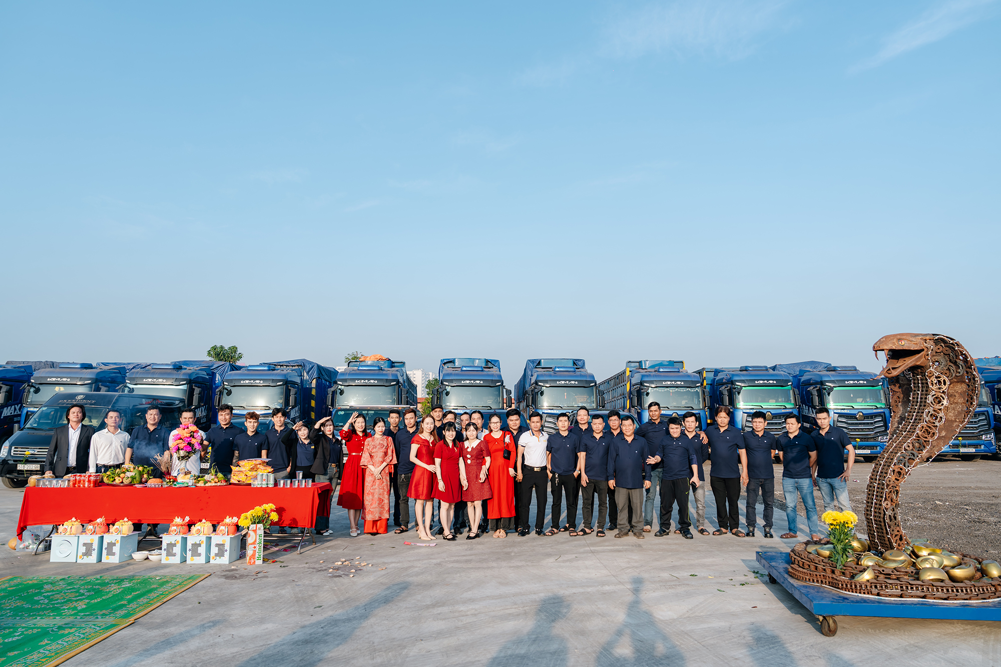 Phế liệu Huy Hoàng Gia