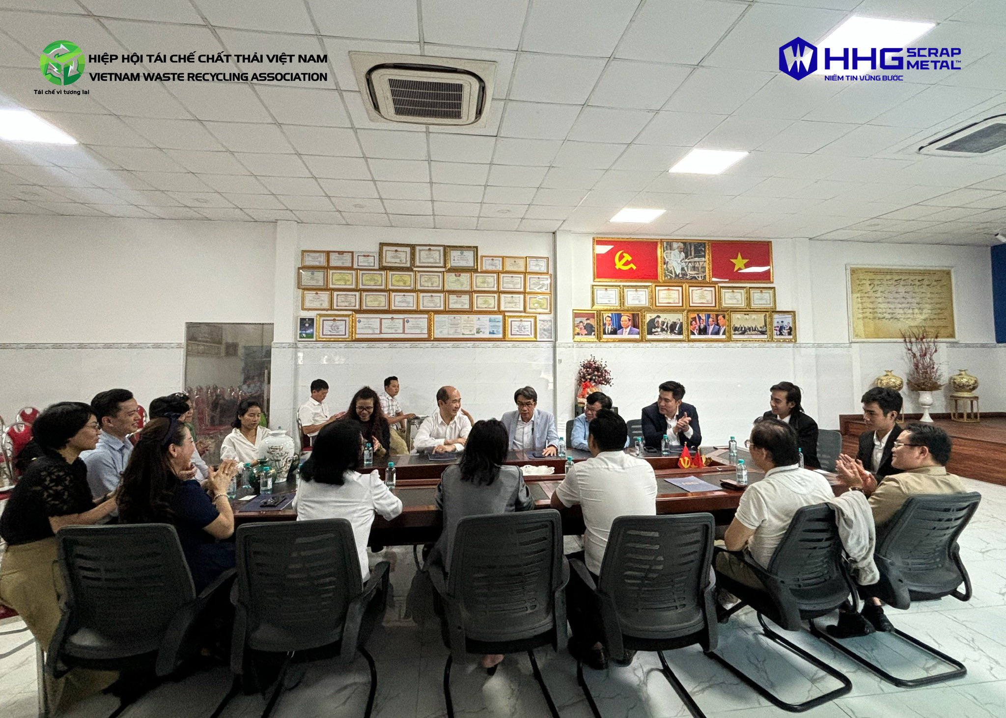 Phế liệu Huy Hoàng Gia