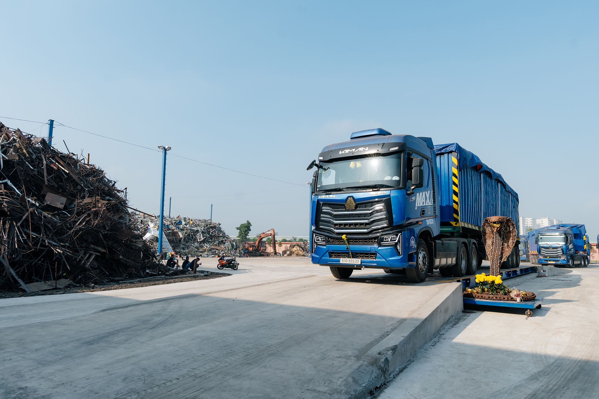 Thu mua phế liệu HHG