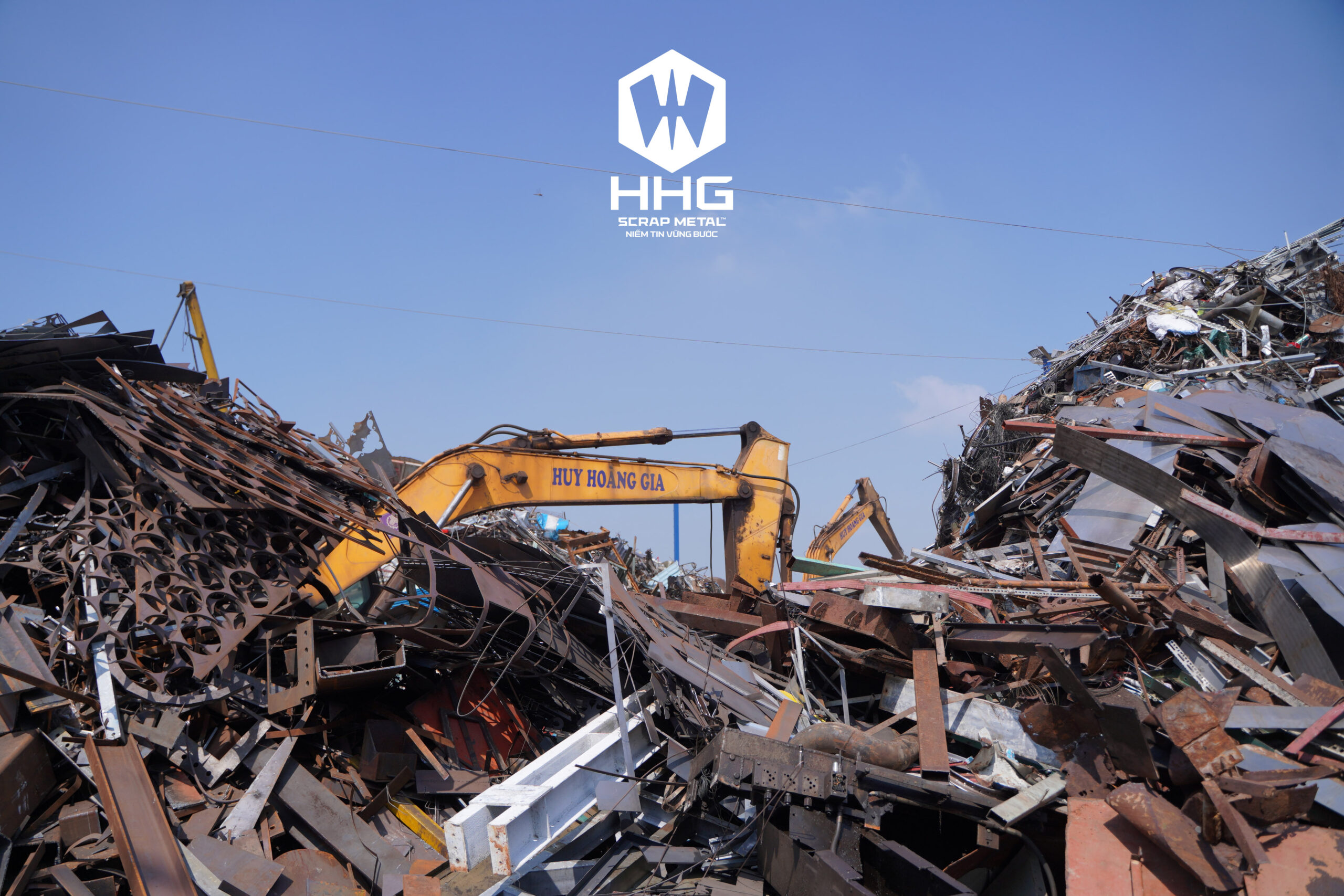 Dịch vụ thu mua phế liệu kim loại