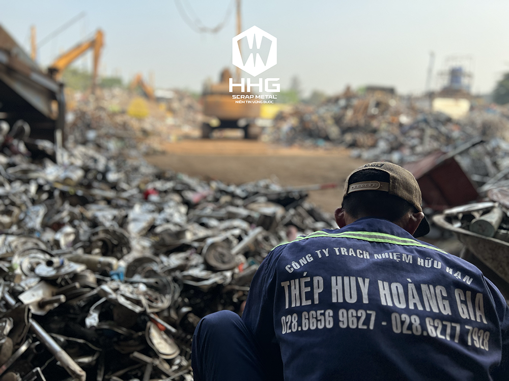 Ngành thu mua phế liệu tạo ra việc làm & góp phần bảo vệ môi trường