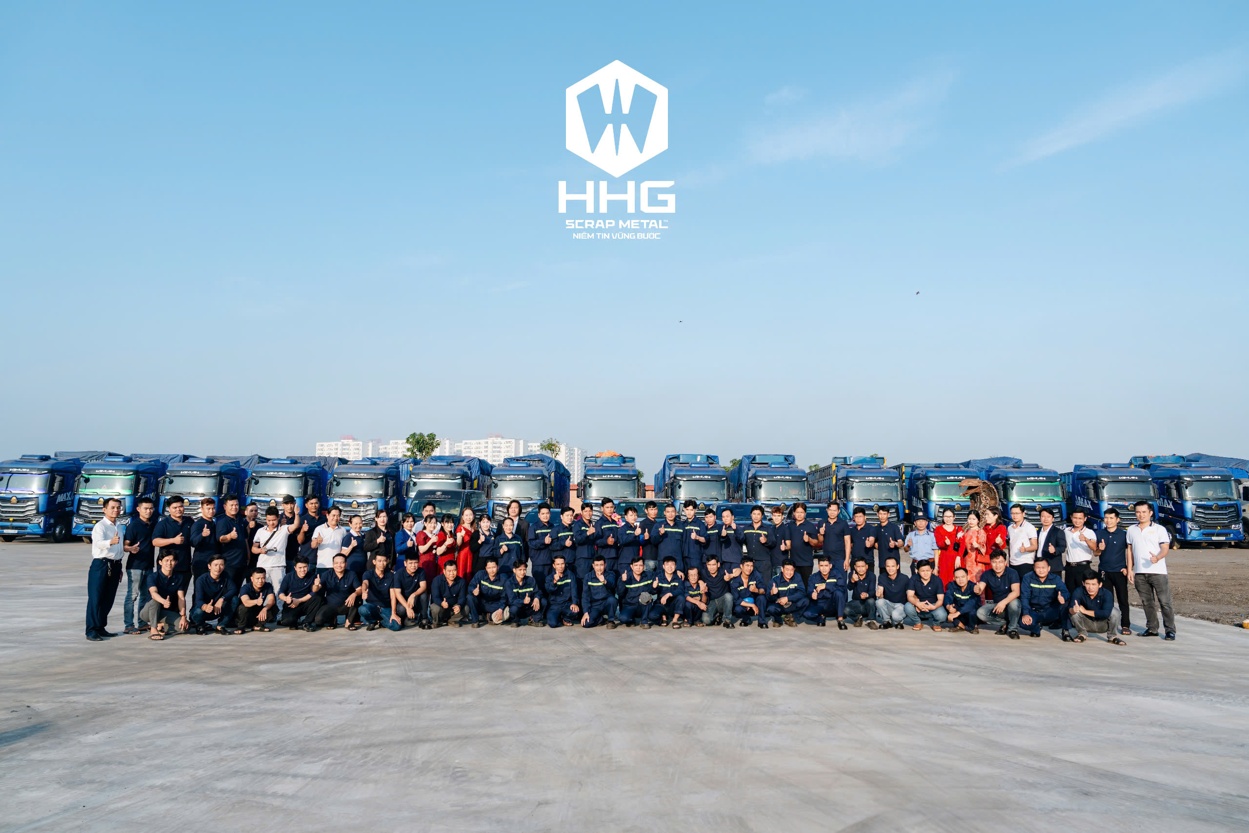 Phế liệu Huy Hoàng Gia