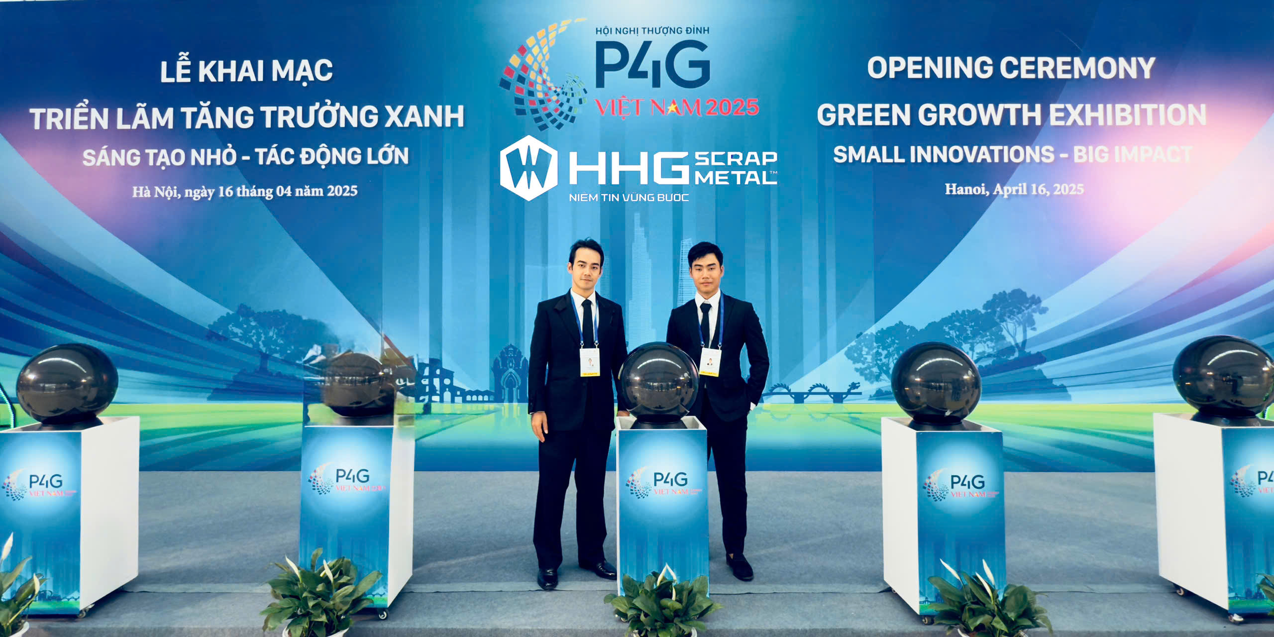 Phế liệu Huy Hoàng Gia